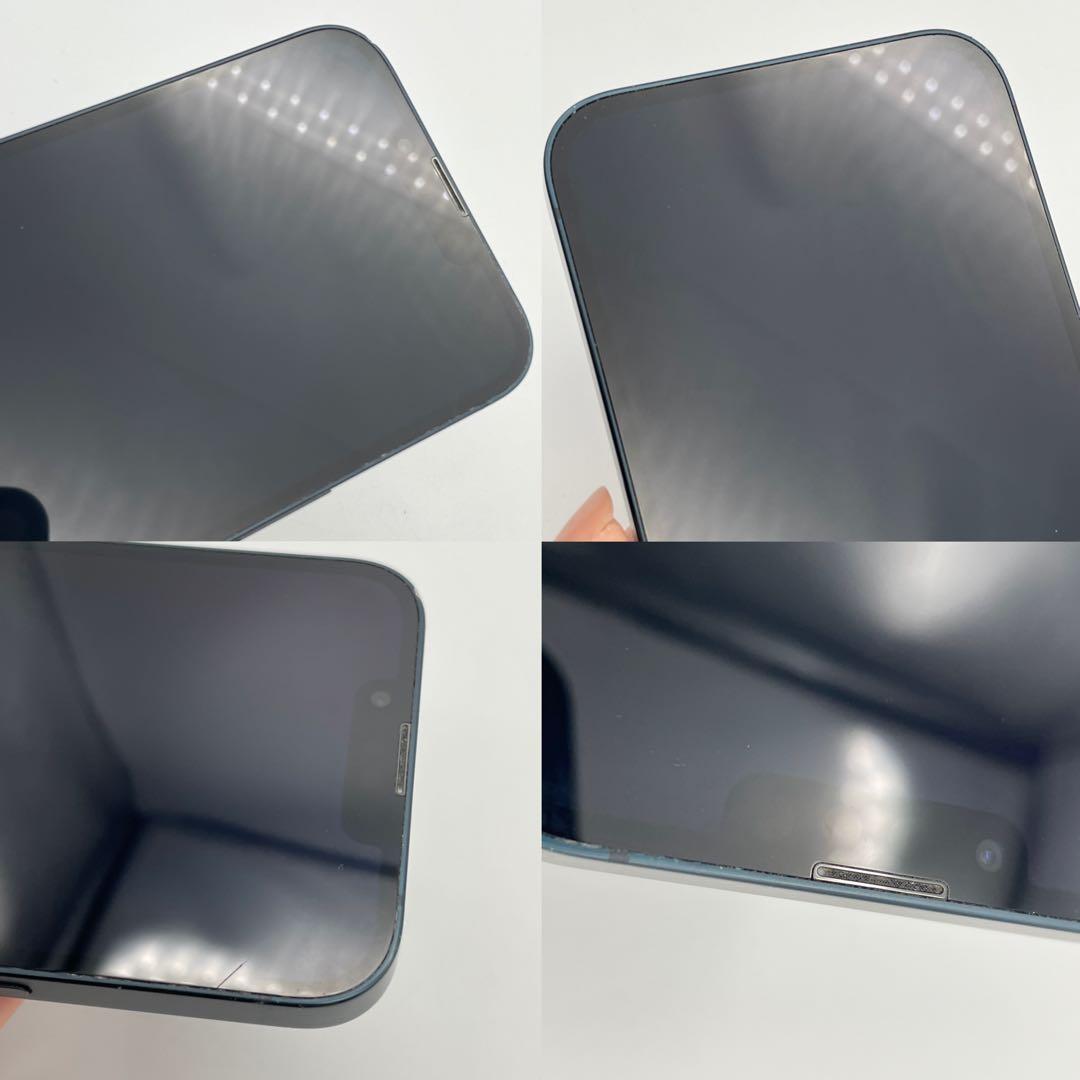 【H11】iPhone 13 128GB　SIMフリー　ミッドナイト 本体