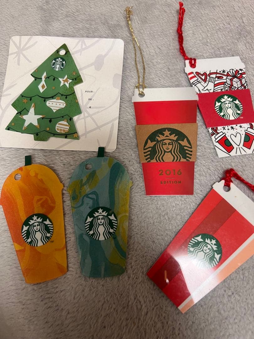 フランススターバックス カード セット 35枚