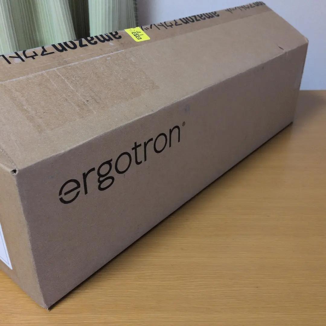 エルゴトロン LX デスクマウントアーム 45-241-224 [ブラック]