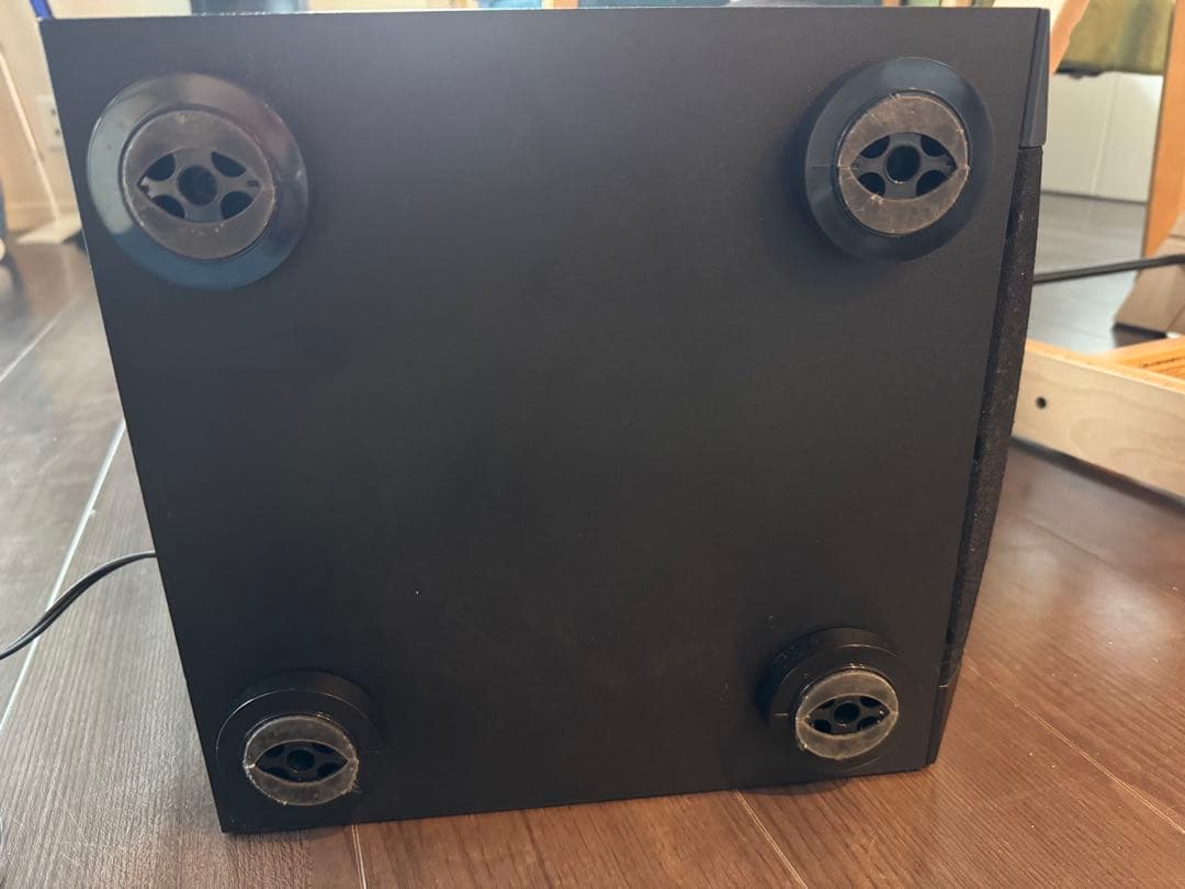 Yamaha サブウーファー NS-SW200(B)