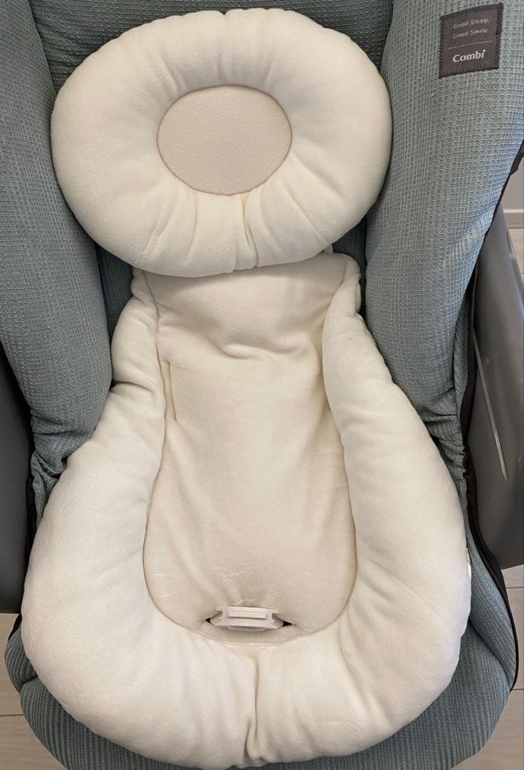 コンビ　スイングベッド&チェア