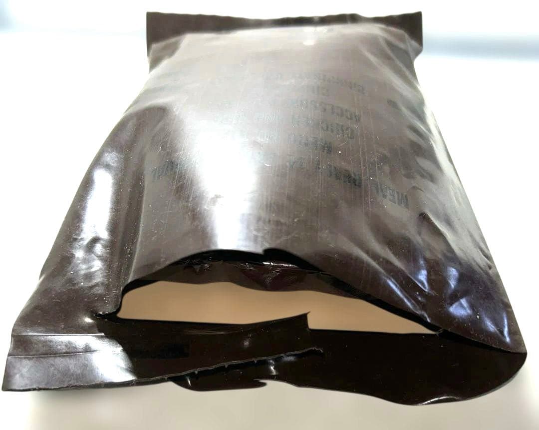 超レア レトロ【1988年7月購入】MRE 個別パック 2個セット