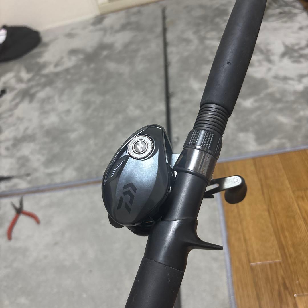 ストロングマインド改タトゥーラ400セット