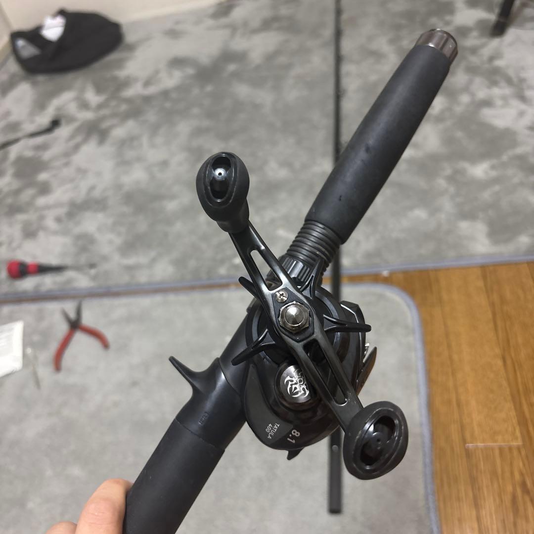 ストロングマインド改タトゥーラ400セット