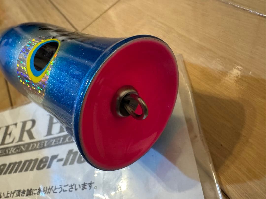 ハンマーヘッド 泡舞 Dカップ SUS 未使用HAMMER HEAD D-CUP