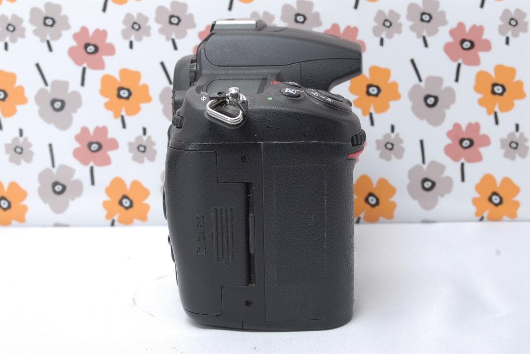❤即購入1000円OFF❤Nikon D7000❤ショット数少なめ❤ハイアマ機