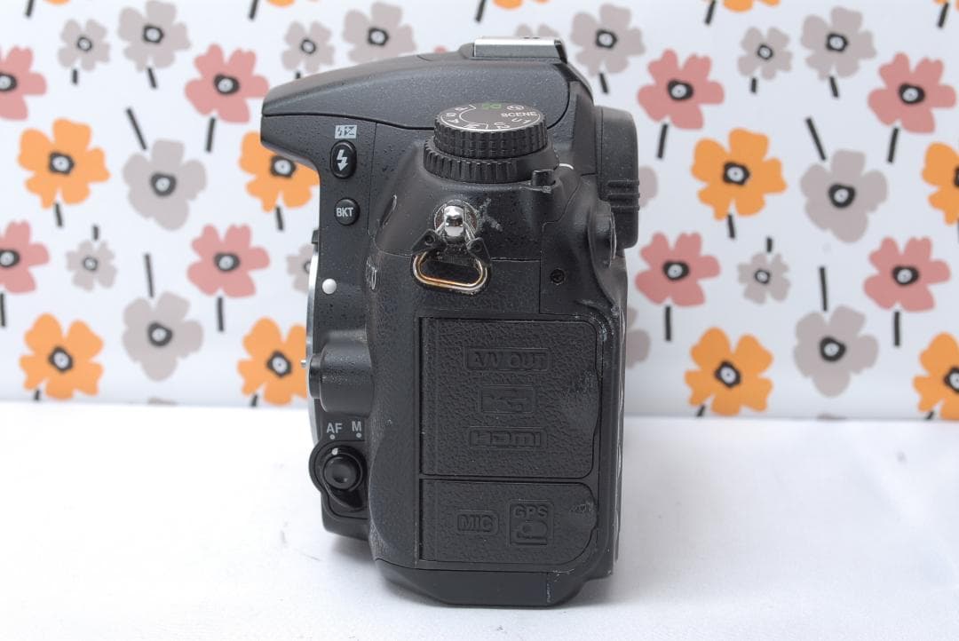 ❤即購入1000円OFF❤Nikon D7000❤ショット数少なめ❤ハイアマ機