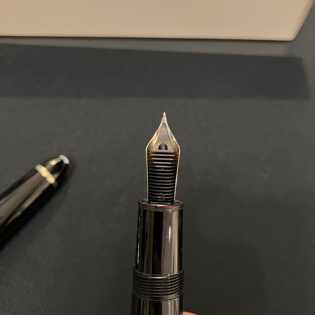 【MONTBLANC】モンブラン 146 EF 万年筆
