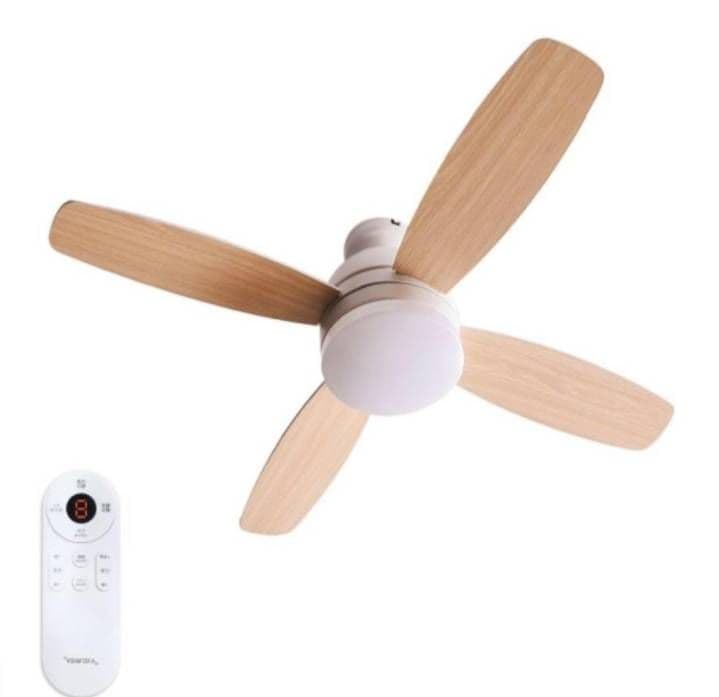 【美品】VENTOTA フォルテ  シーリングファン ライト