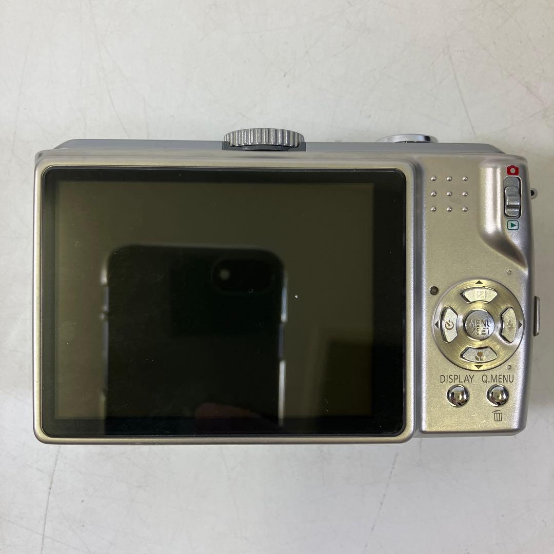 【動作確認済み】 Panasonic LUMIX DMC-TZ5 デジカメ