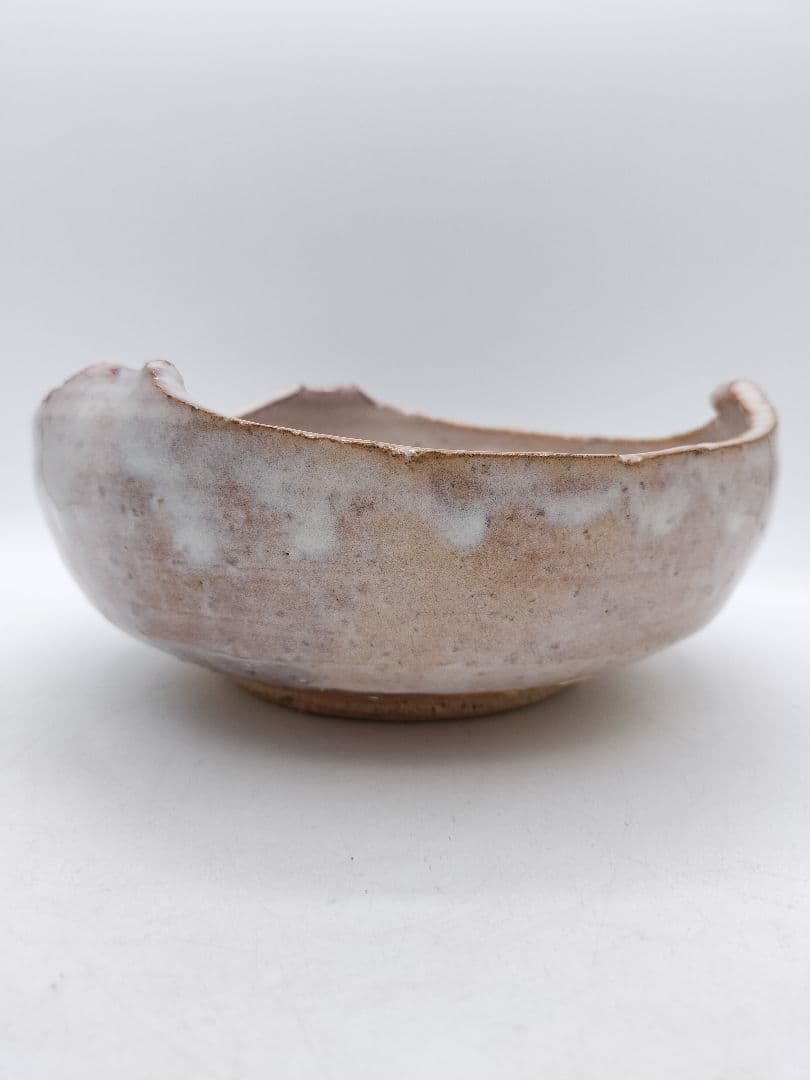 c620菓子器 萩 波多野善蔵 木箱 茶道具 古物