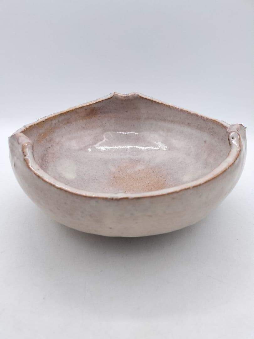 c620菓子器 萩 波多野善蔵 木箱 茶道具 古物