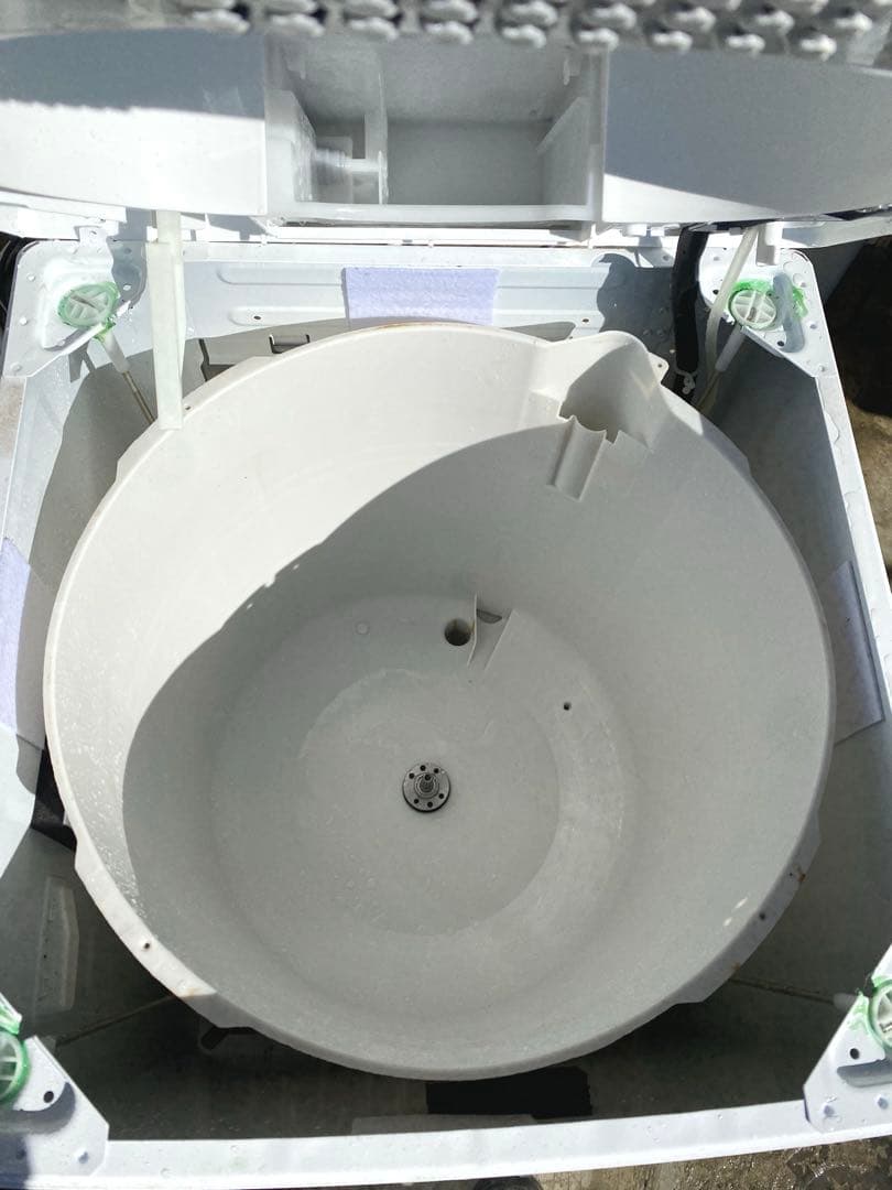 ZABOON（ザブーン） ピュアホワイト AW-7DH2-W [洗濯7.0kg]