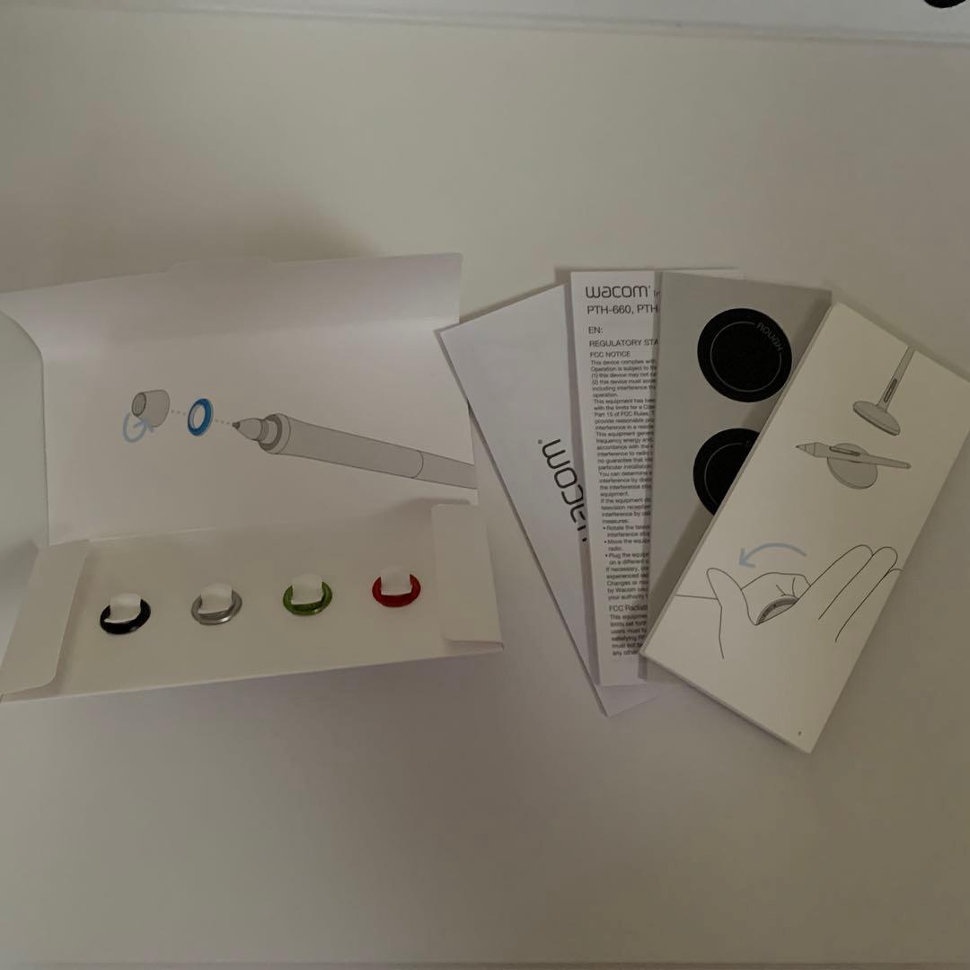 美品 Wacom Intuos Pro PTH-660/K0