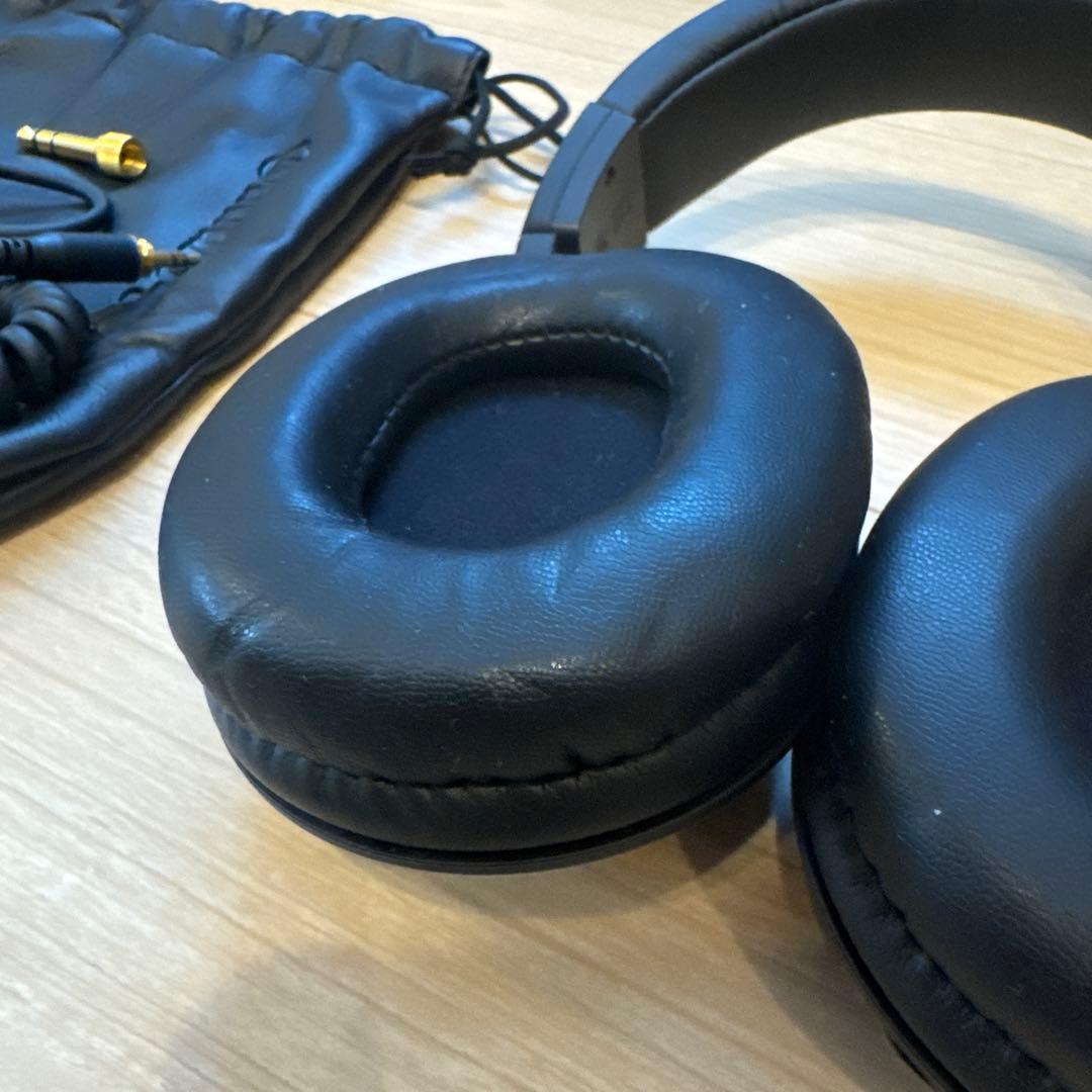 オーディオテクニカ ATH-M40x プロフェッショナルモニターヘッドホン