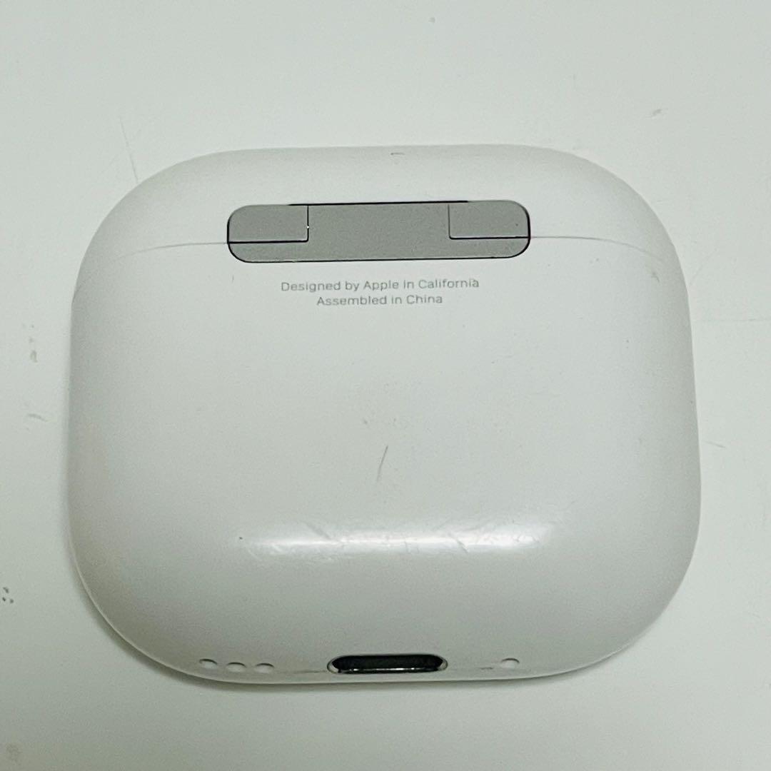 AirPods 4 ANC（アクティブノイズキャンセリング機能搭載）
