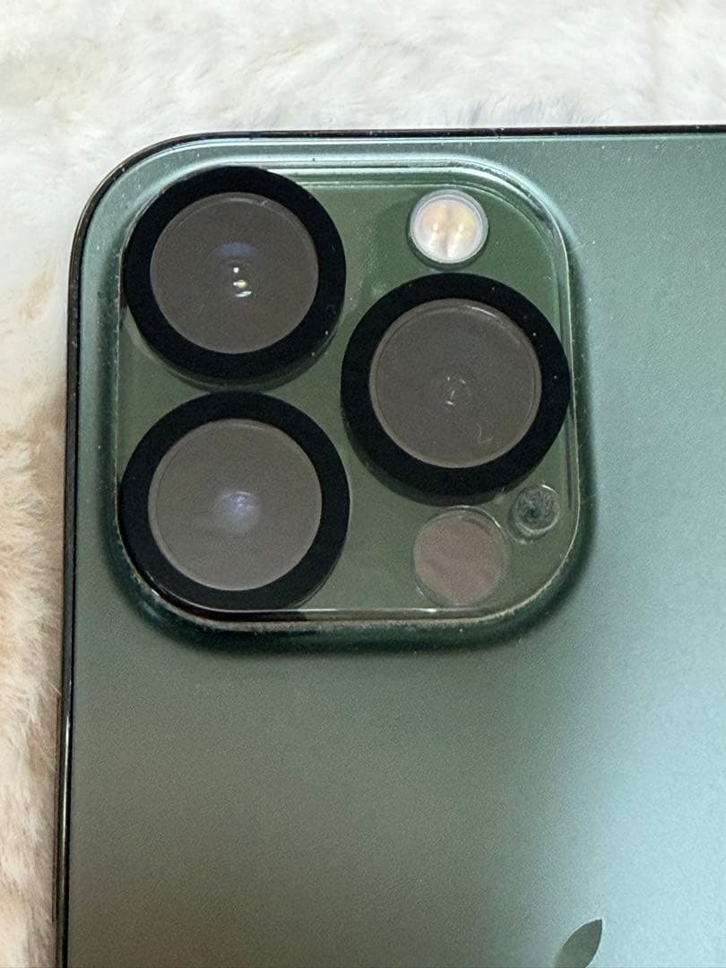 Apple iPhone 13 Pro 本体 ミッドナイトグリーン　SIMフリー