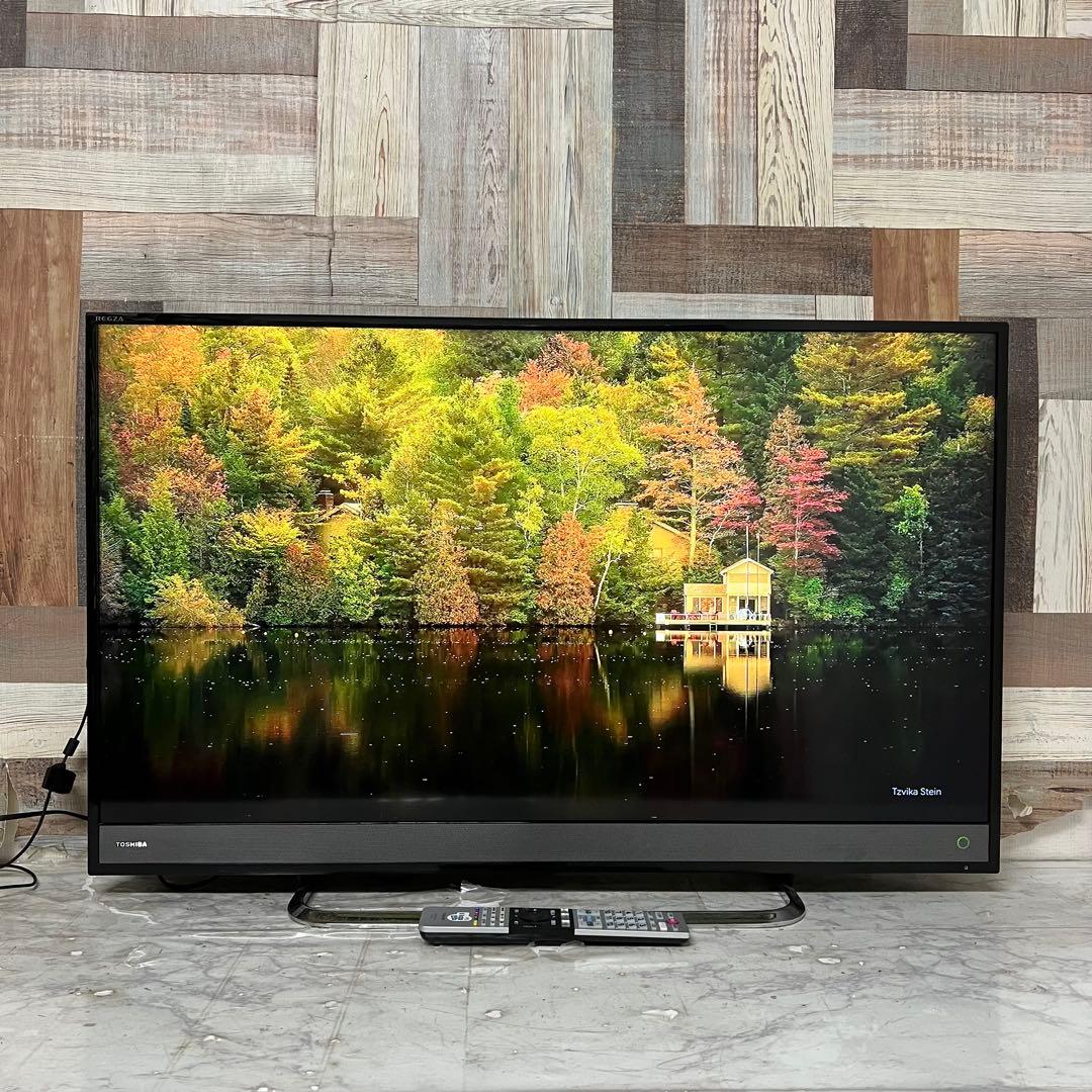 全国送料込❣️東芝REGZA40型4kネット地デジ3チューナー内蔵動画アプリ