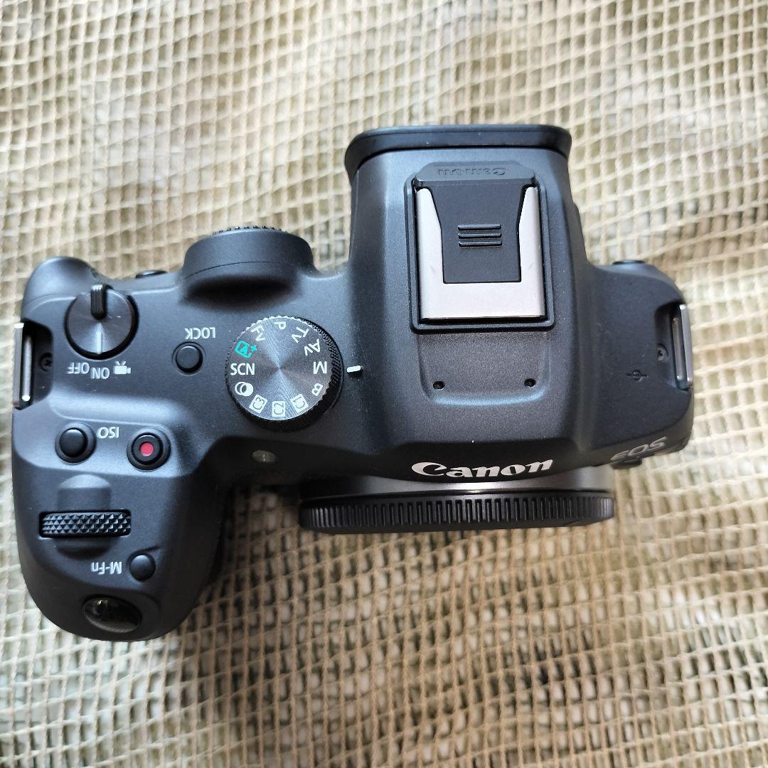 最終値下 Canon EOS R7 ボディ ジャケットセット