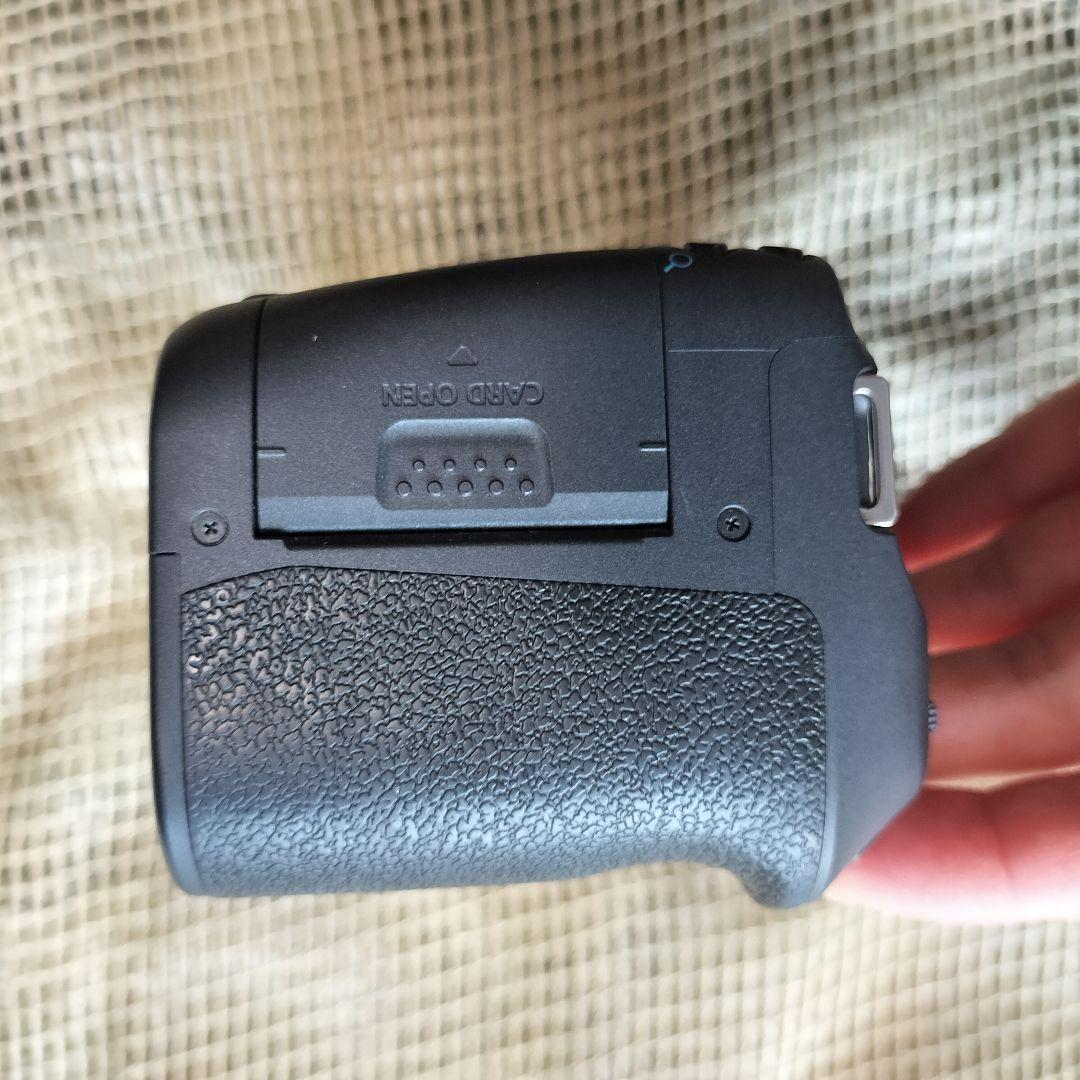 最終値下 Canon EOS R7 ボディ ジャケットセット