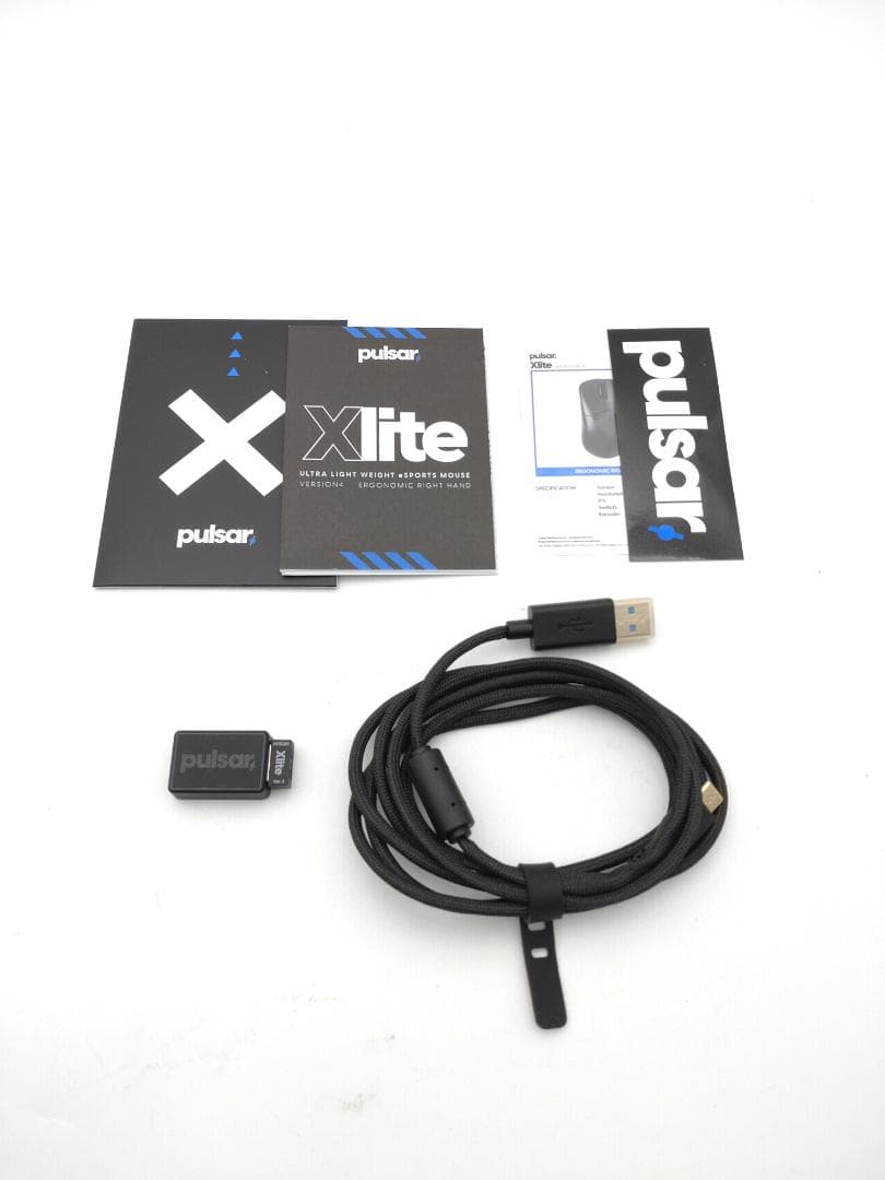 【中古品】Pulsar Gaming Gears Xlite V4