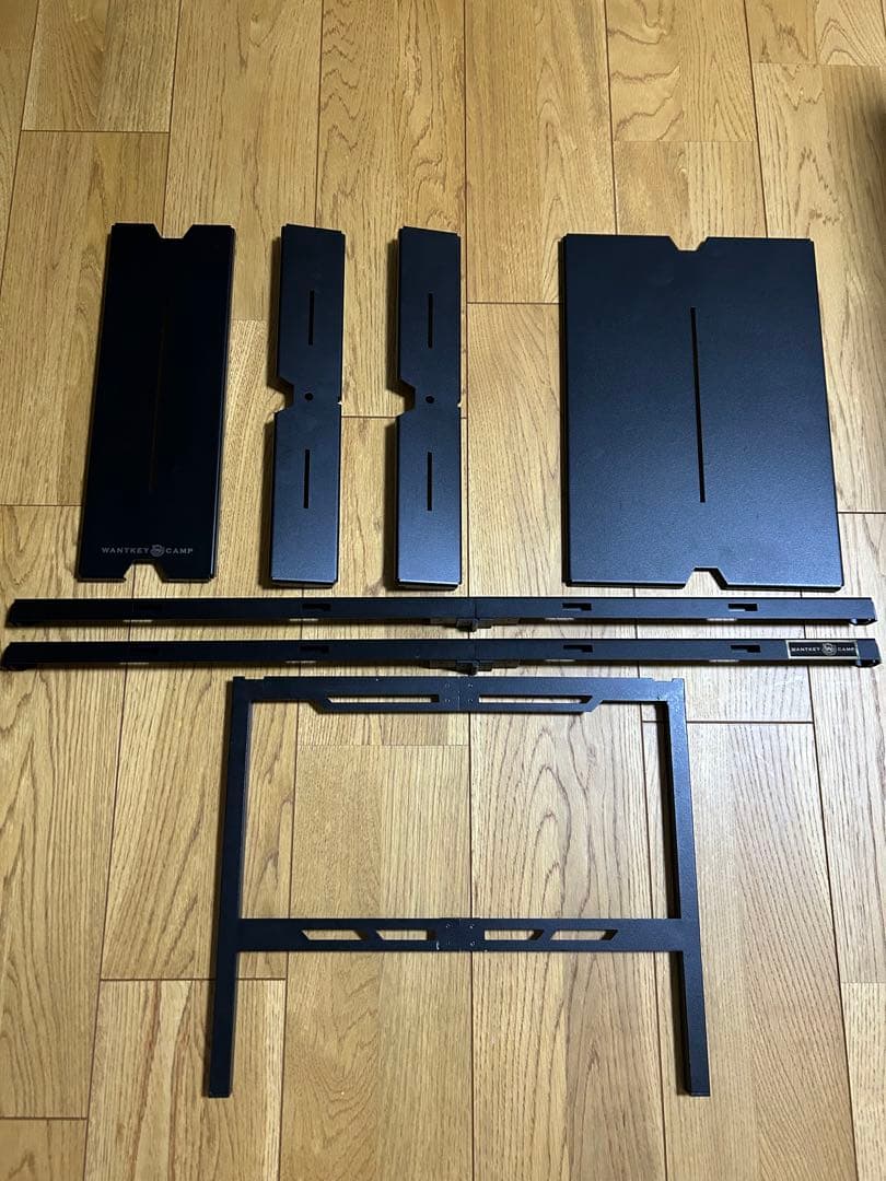 希少品☆wantkey camp CNT25&CNTDECK2セット