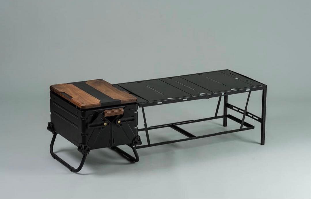 希少品☆wantkey camp CNT25&CNTDECK2セット