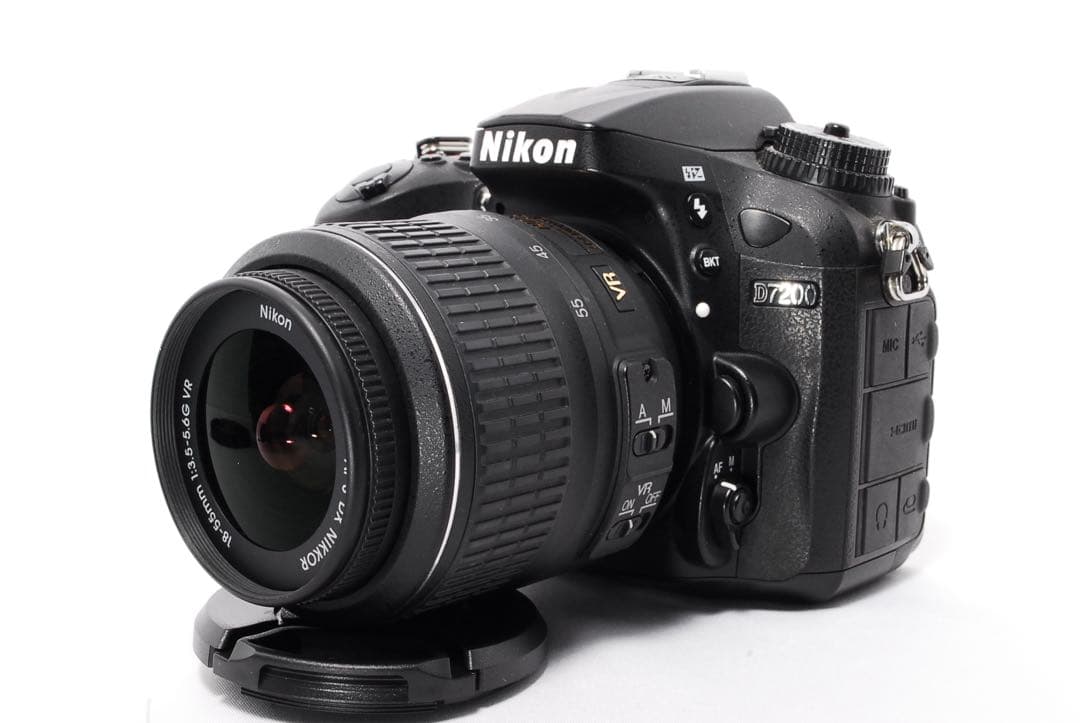 Nikon D7200◆WiFi搭載◆超望遠◆ハイアマチュア機種◆一眼レフカメラ