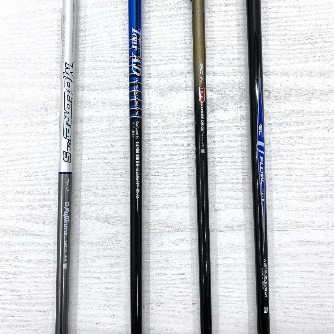  COLLECTION ウッド ユーティリティ FW UT 4本セット