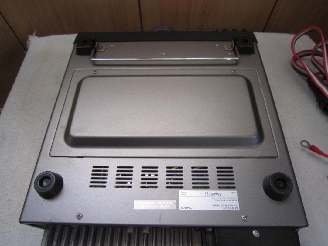 KENWOOD　TS-690S　HF/50MHz　100W　オールモード機　完動