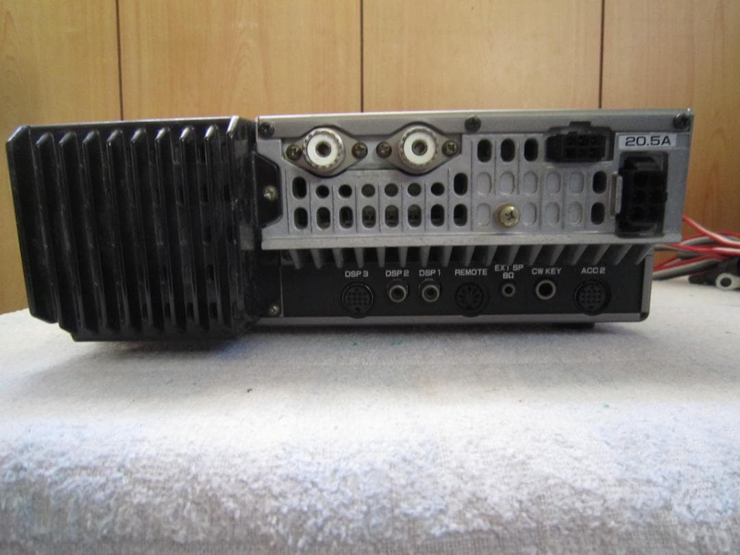 KENWOOD　TS-690S　HF/50MHz　100W　オールモード機　完動