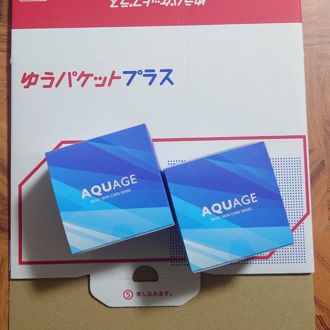 アクアージュ スキンケアジェル 55g 4個セット