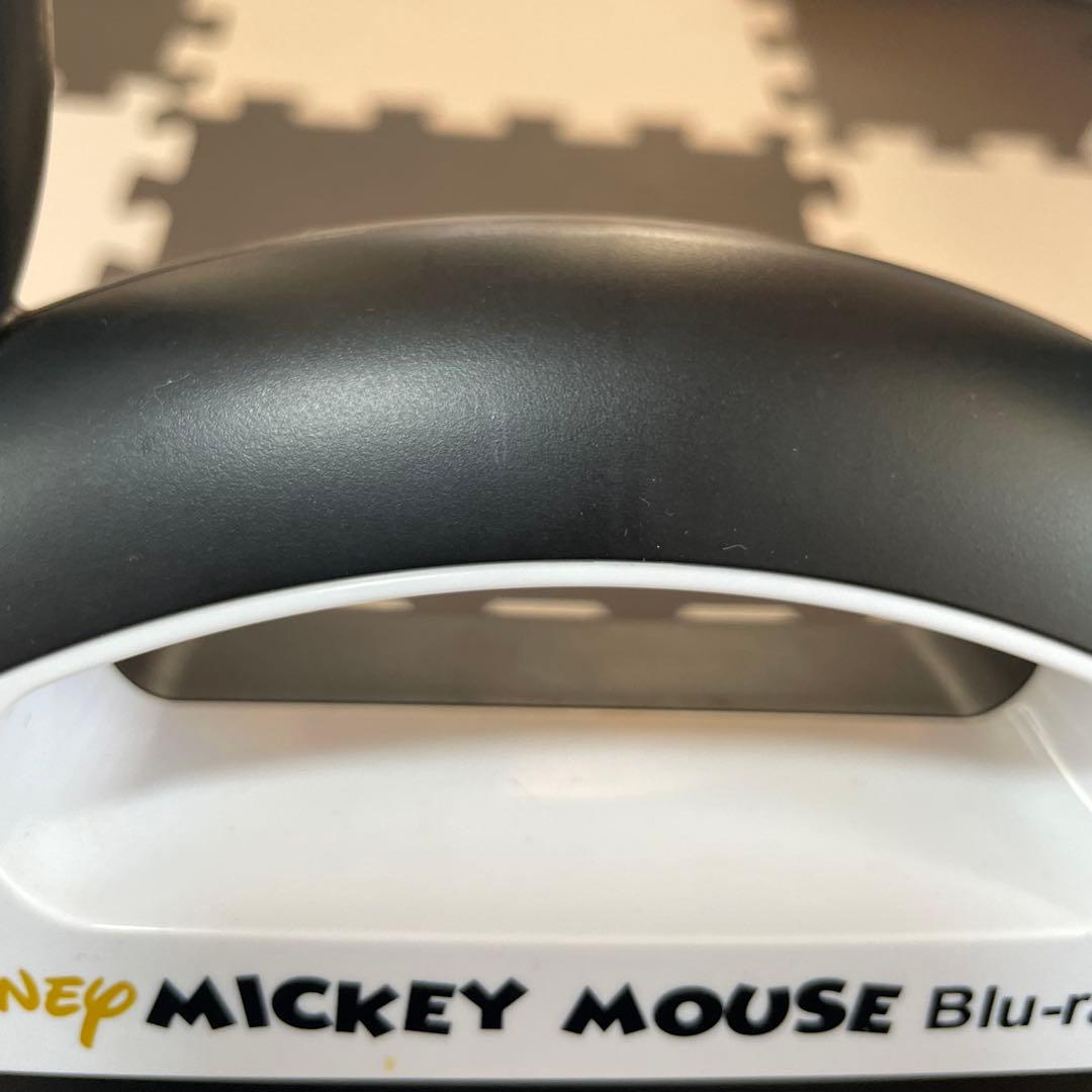 【最終お値下げ】ミッキーマウス　ブルーレイメイト【ジャンク品】