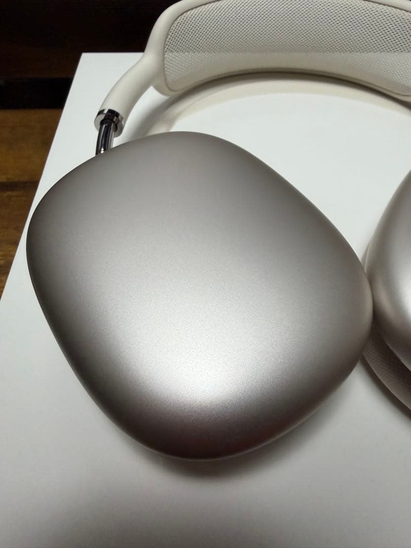 AirPods Max 第2世代 ホワイト 美品