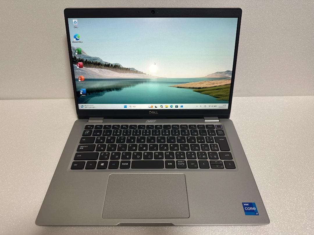 Windowsノート本体 DELL 5320 i7/32GB/512GB