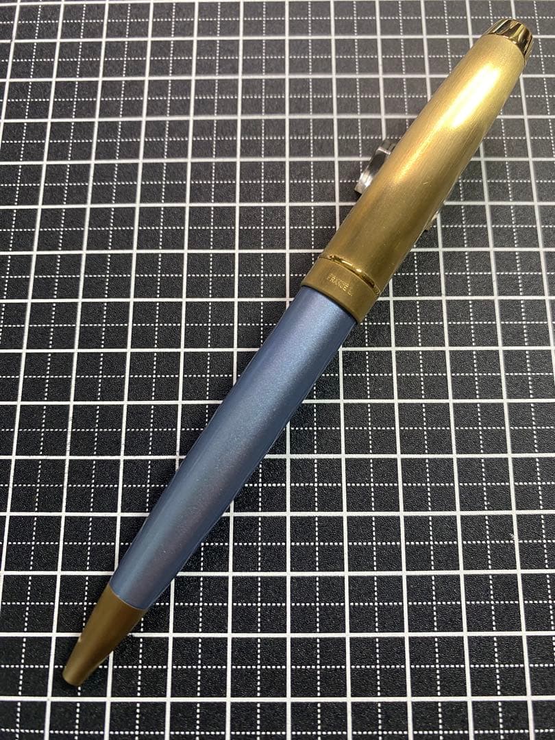 PARKER 100 Cobalt-blue ボールペン