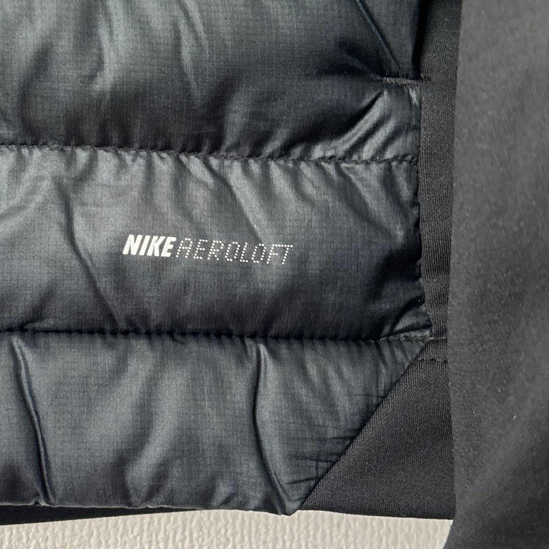 Lサイズ NIKE GOLF エアロロフト フィルジャケット AEROLOFT