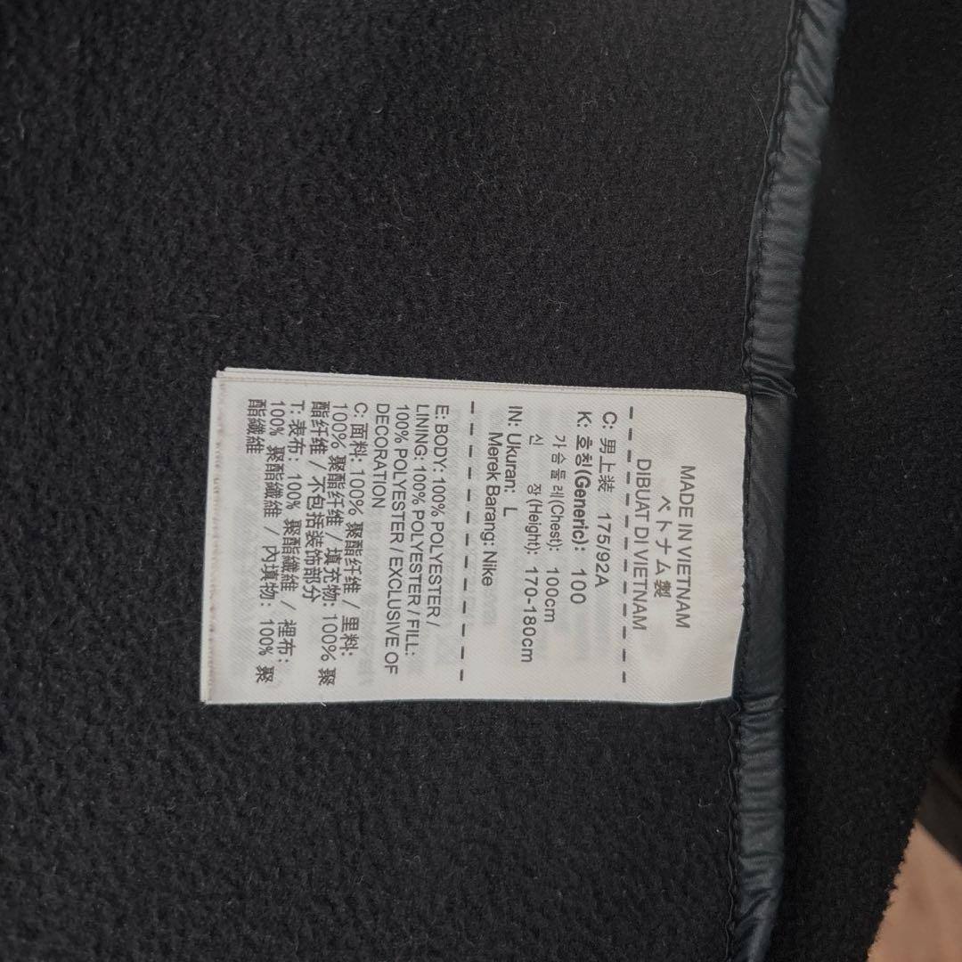 Lサイズ NIKE GOLF エアロロフト フィルジャケット AEROLOFT