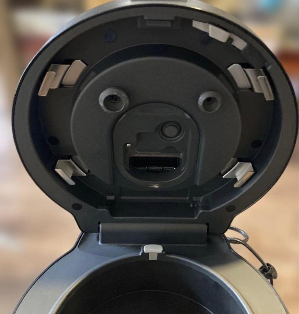 Panasonicビストロ可変圧力IH炊飯器 SR-V10BA