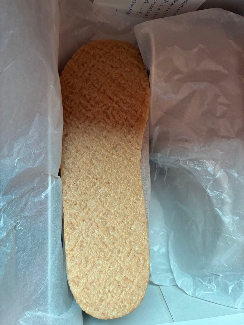 STOCK :NO MOCCASIN モカシン　ワラビー　　ストックナンバー