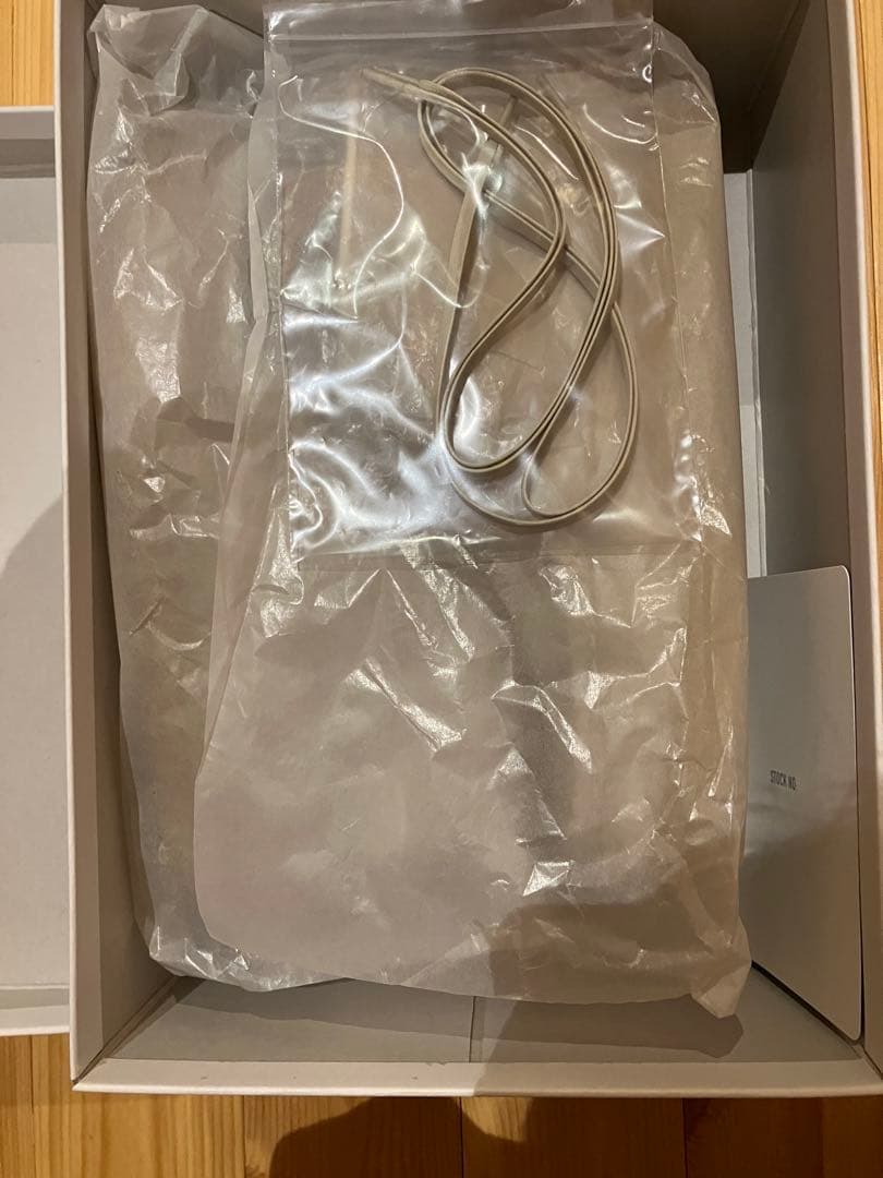 STOCK :NO MOCCASIN モカシン　ワラビー　　ストックナンバー