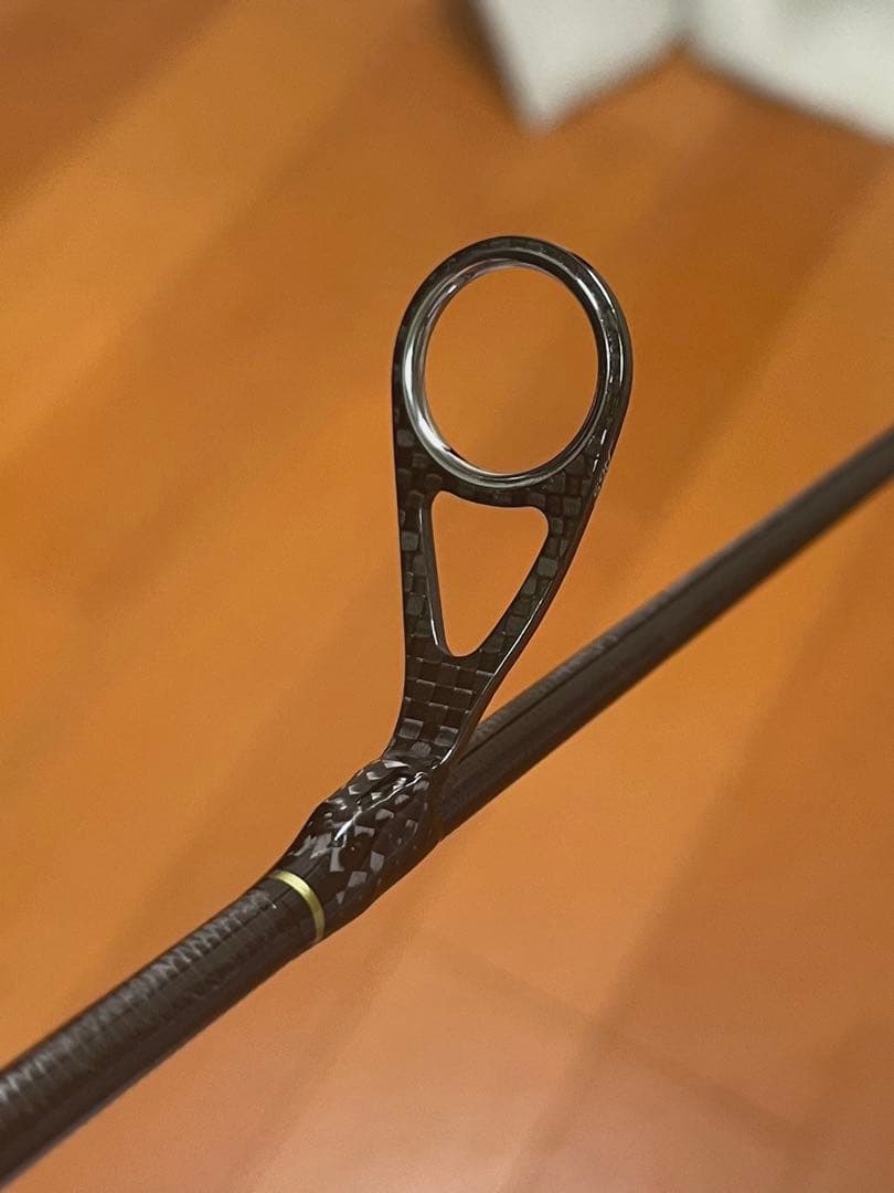 【極美品】アジングロッド 月下美人 EX AGS 510UL