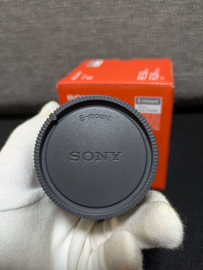 【美品】ソニーa7iii + FE 50mm f2.8 + チャージャーのセット