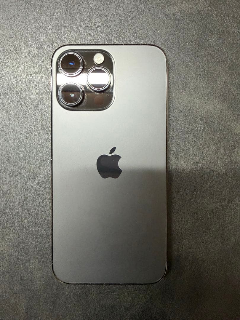 スマートフォン本体 iPhone 14 Pro Max 256GB Space Black