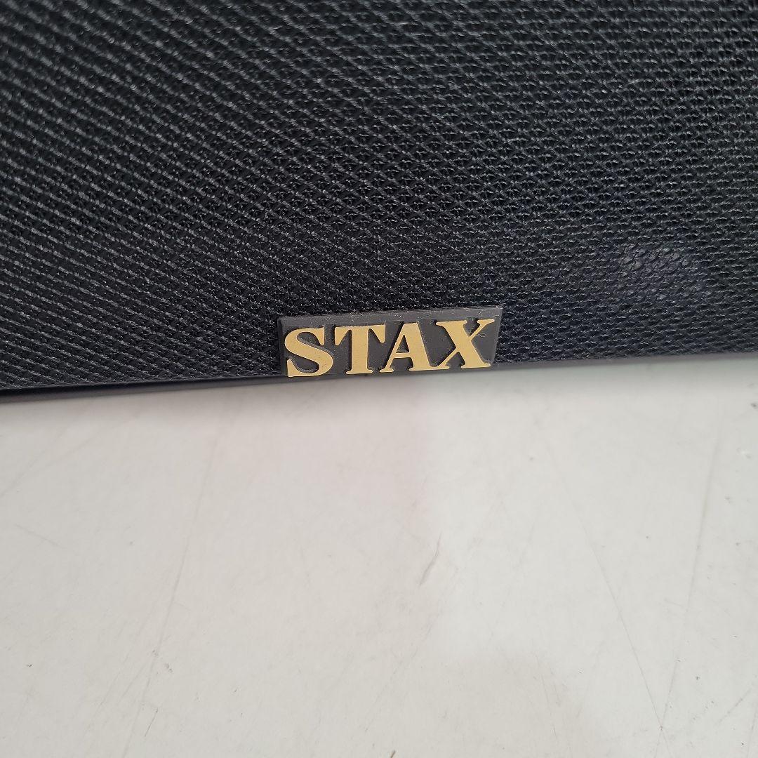 STAX ESTA 4U Extraコンデンサー スピーカーペアセットビンテージ