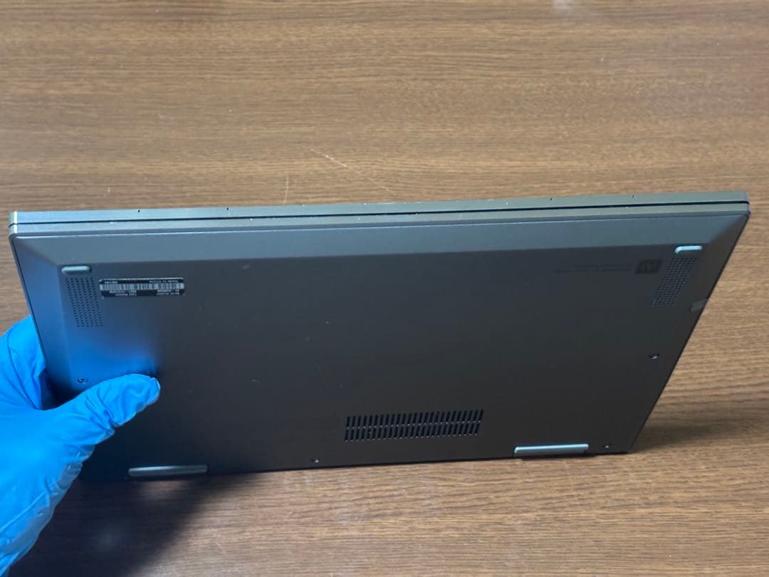 ThinkPad X1 Yoga Gen6 i7-1185G7 32G 4K液晶