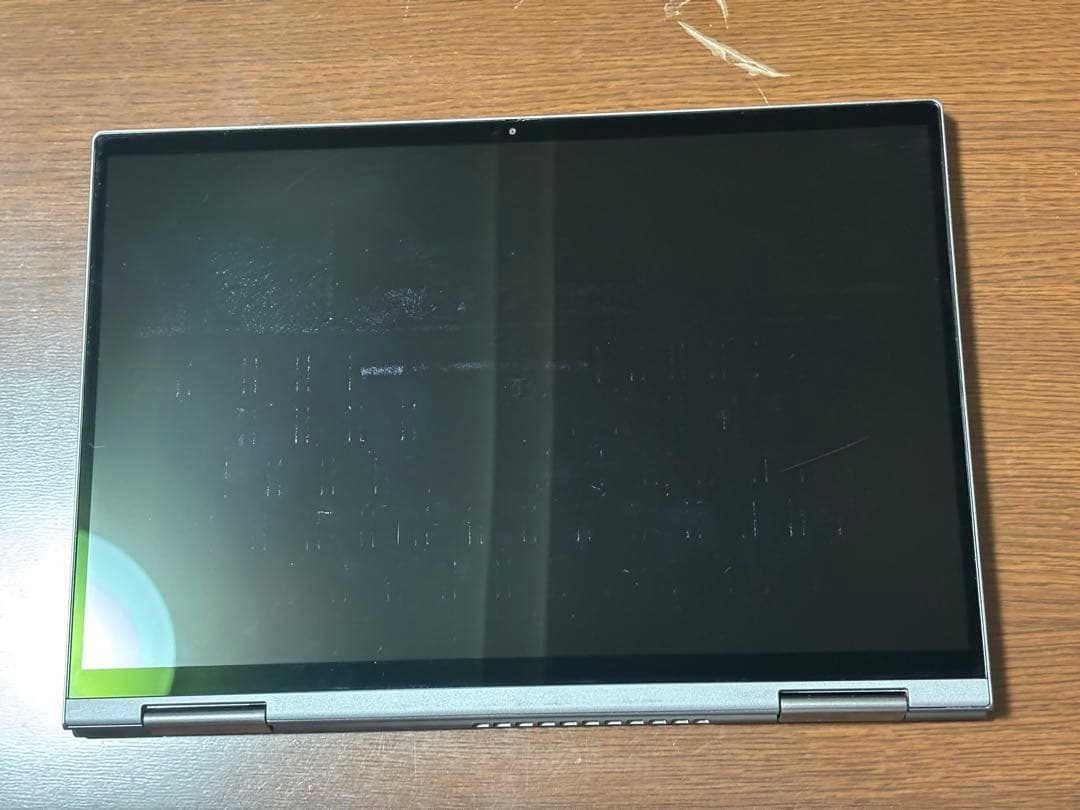 ThinkPad X1 Yoga Gen6 i7-1185G7 32G 4K液晶