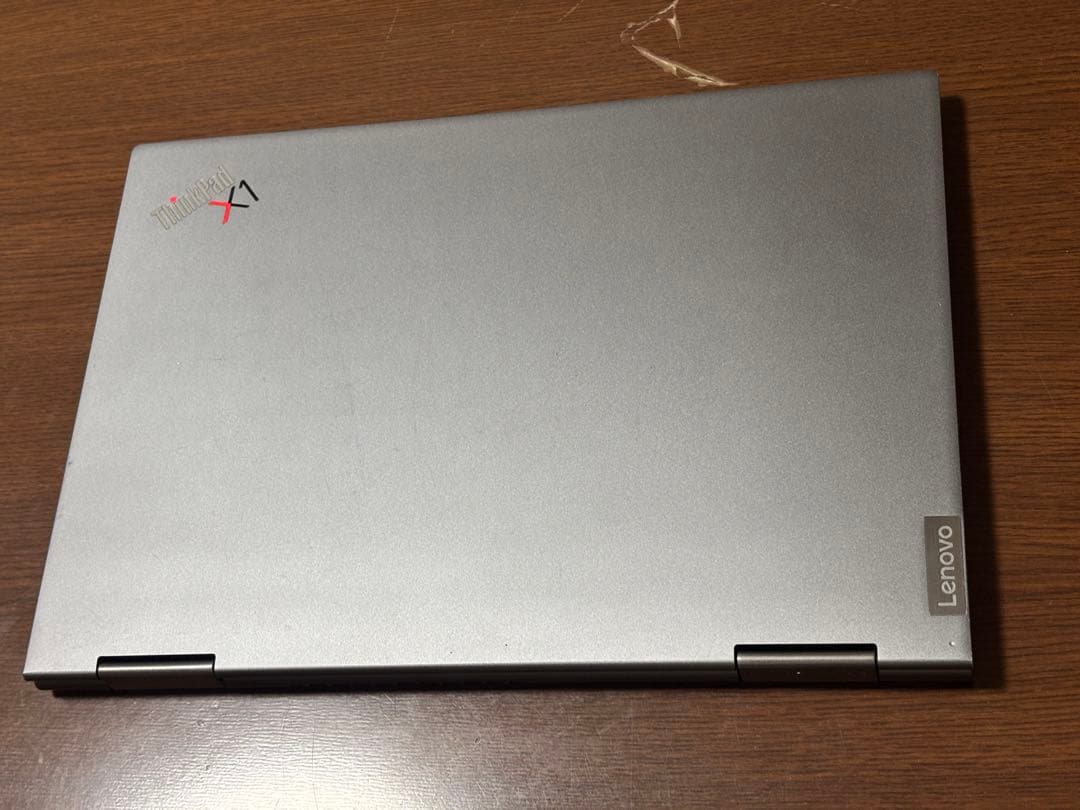 ThinkPad X1 Yoga Gen6 i7-1185G7 32G 4K液晶