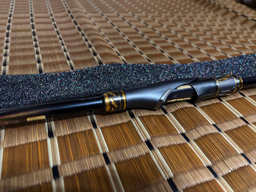 【極美品】ダイワ　24 トーナメント　MH-53