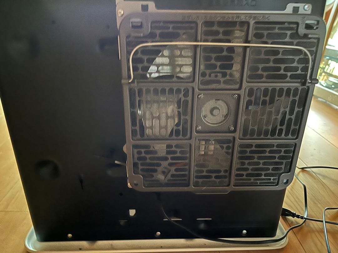 2022年製 美品大容量■ダイニチ工業ブルーヒーターFW-5722SGX■